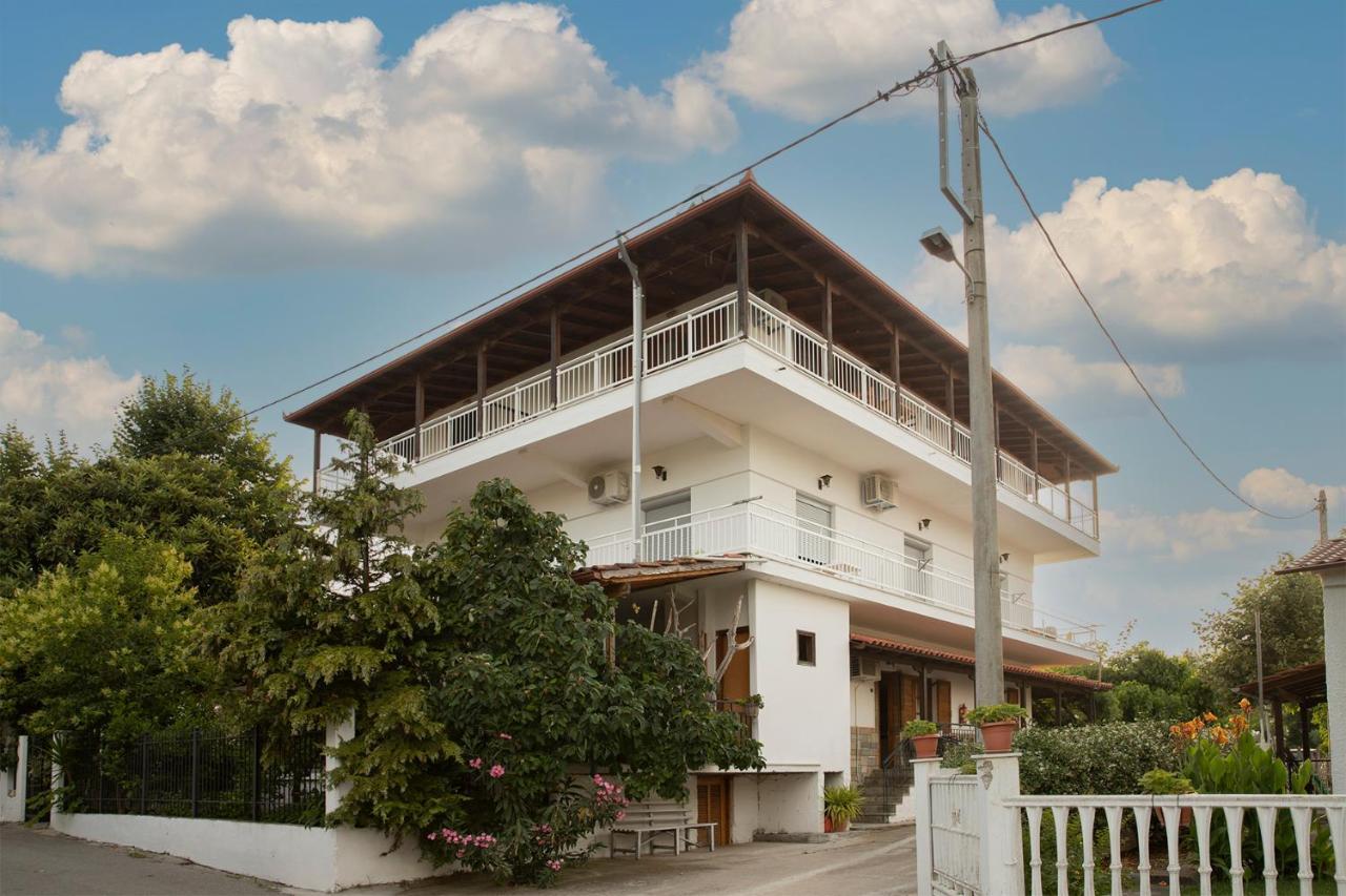 Gravanis Studios Platamonas Zewnętrze zdjęcie