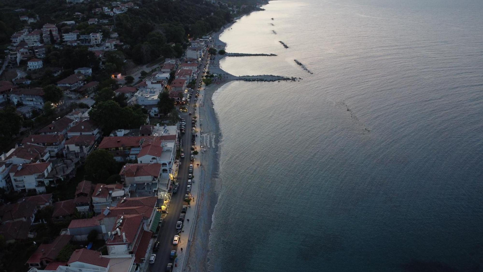 Gravanis Studios Platamonas Zewnętrze zdjęcie